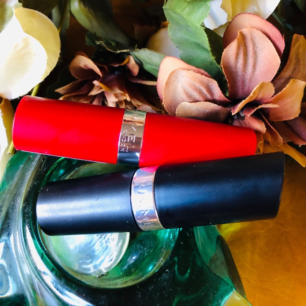 Rimmel London lipstick